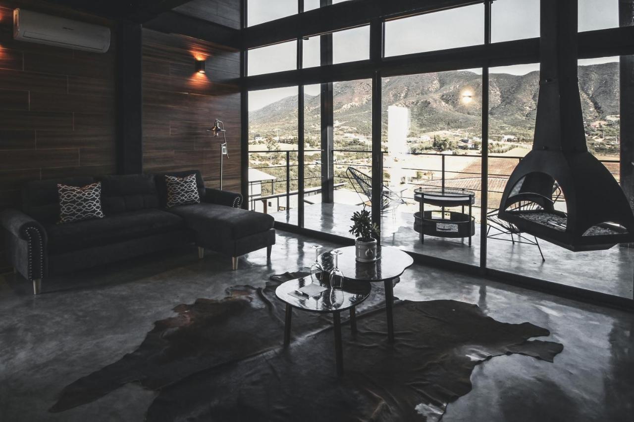 Origen75 Loft - Villas - Skypool - Vinedo, Valle De Guadalupe Zewnętrze zdjęcie