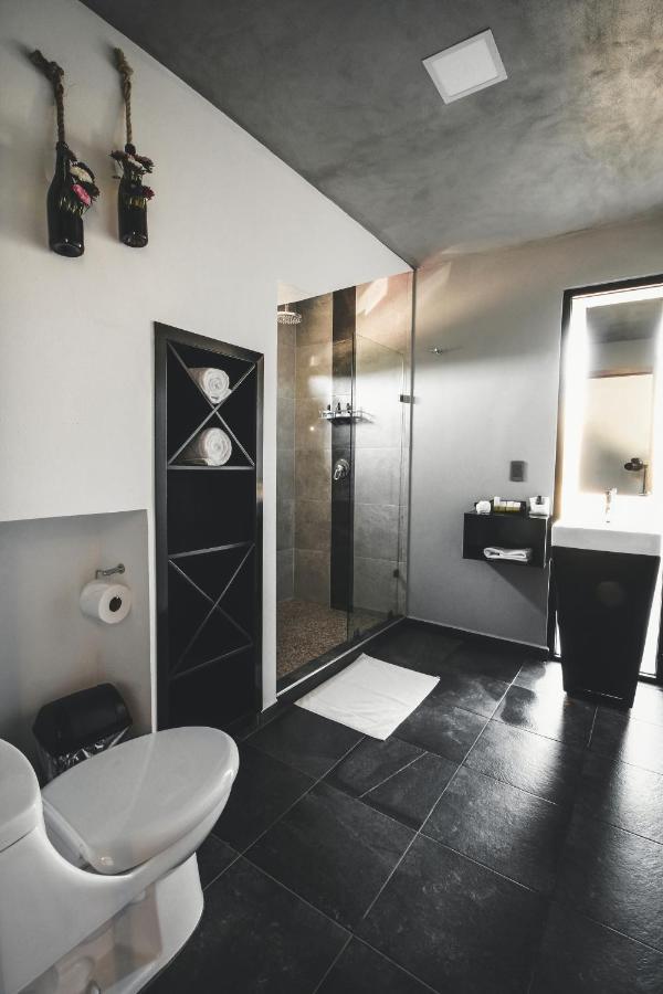 Origen75 Loft - Villas - Skypool - Vinedo, Valle De Guadalupe Zewnętrze zdjęcie