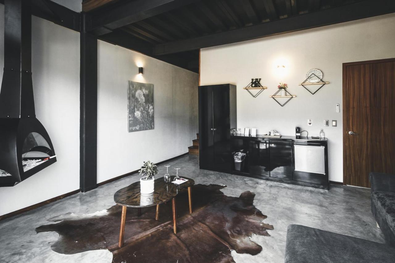 Origen75 Loft - Villas - Skypool - Vinedo, Valle De Guadalupe Zewnętrze zdjęcie