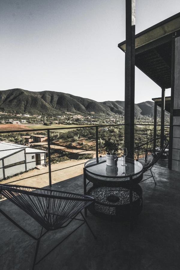 Origen75 Loft - Villas - Skypool - Vinedo, Valle De Guadalupe Zewnętrze zdjęcie