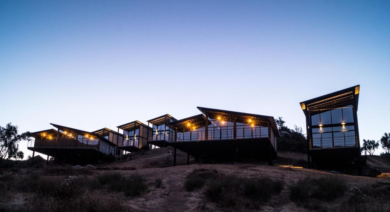 Origen75 Loft - Villas - Skypool - Vinedo, Valle De Guadalupe Zewnętrze zdjęcie