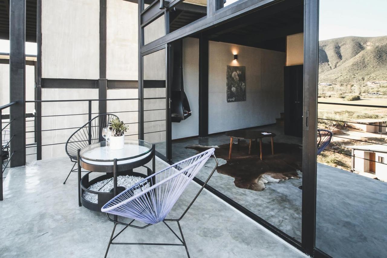 Origen75 Loft - Villas - Skypool - Vinedo, Valle De Guadalupe Zewnętrze zdjęcie
