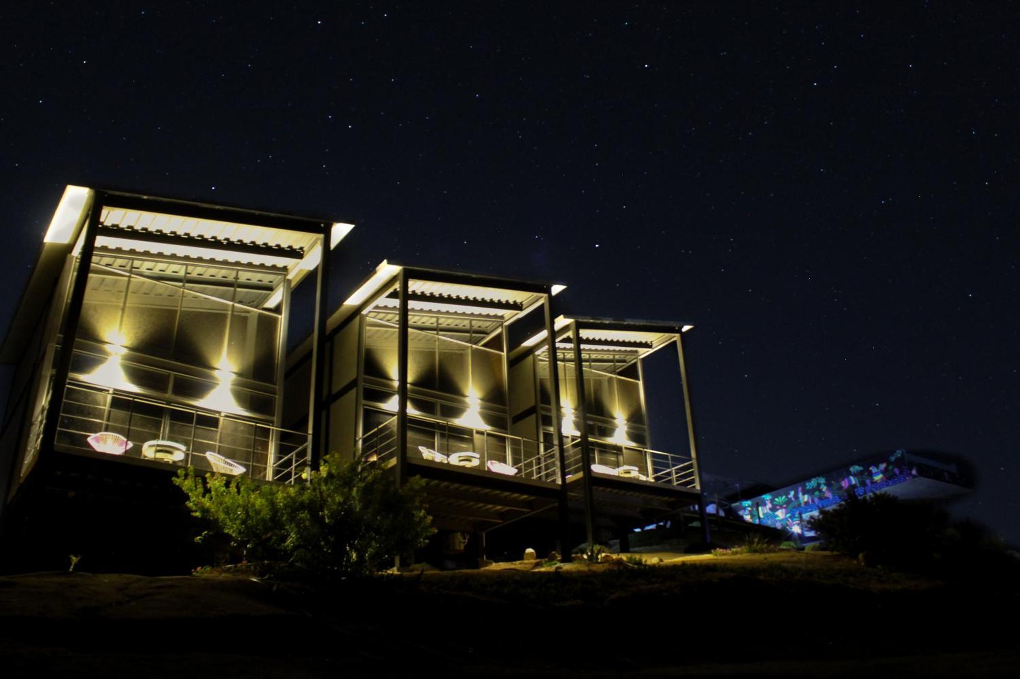 Origen75 Loft - Villas - Skypool - Vinedo, Valle De Guadalupe Zewnętrze zdjęcie