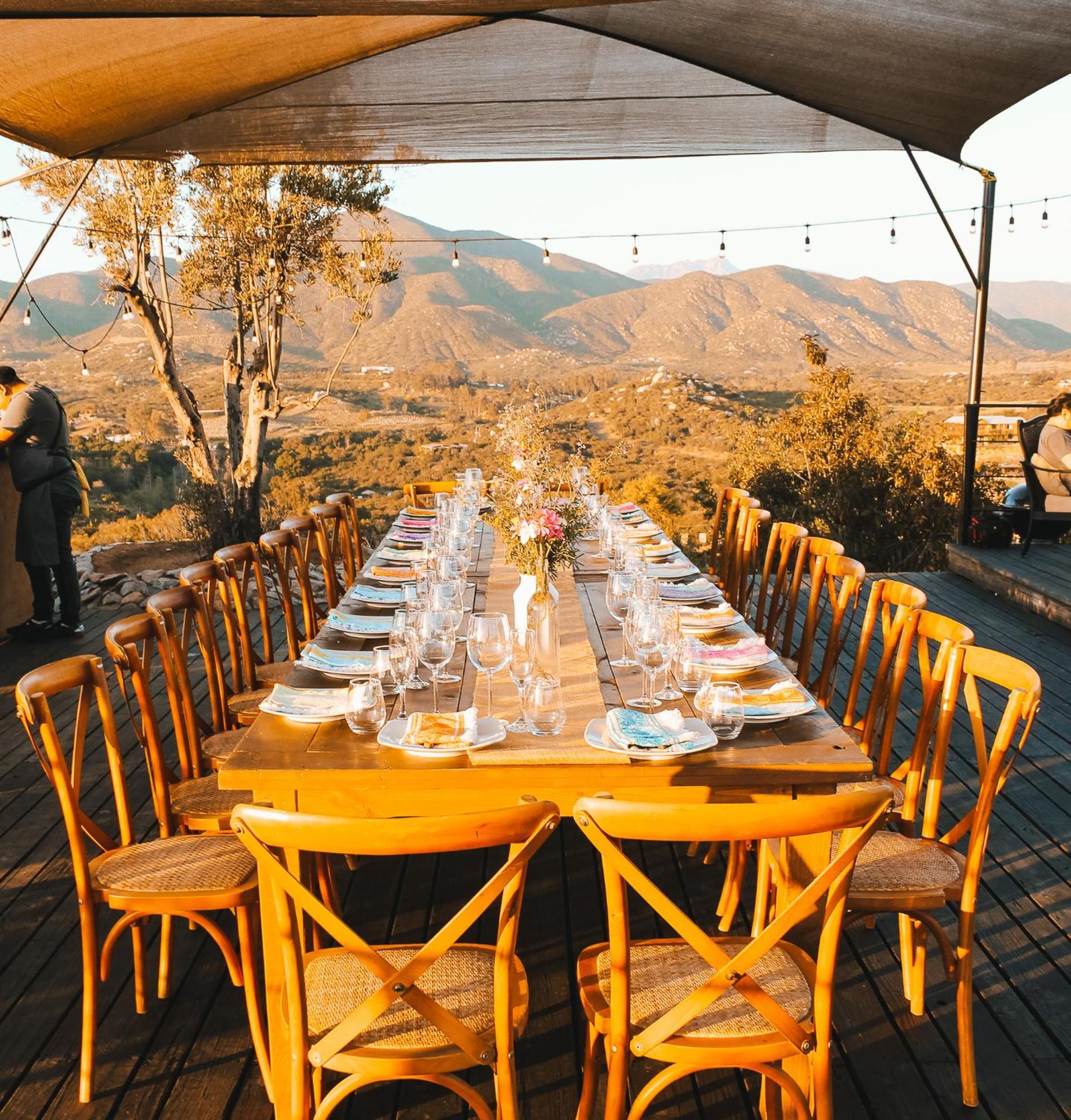 Origen75 Loft - Villas - Skypool - Vinedo, Valle De Guadalupe Zewnętrze zdjęcie